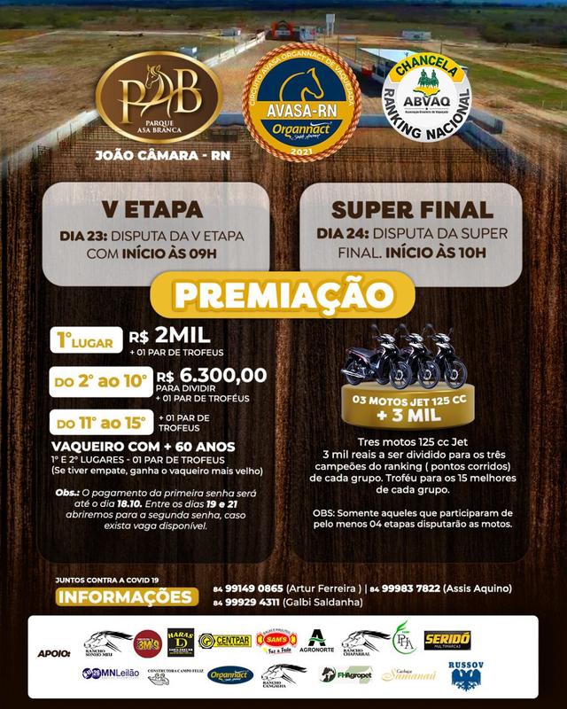 Imagem do evento